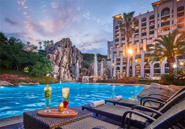 乐天酒店济州岛