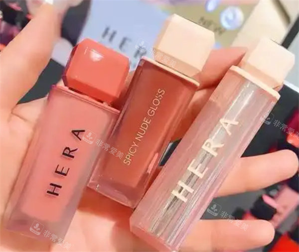 韓國HERA赫妍口紅