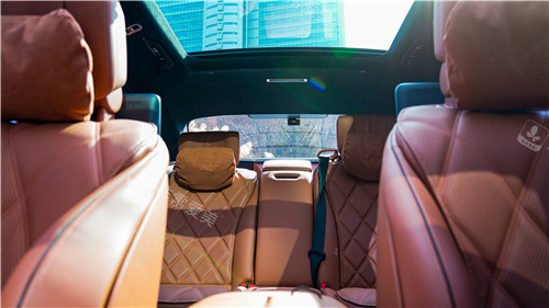 非常爱美接送车