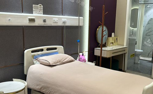 贵阳美莱整形术后休息室