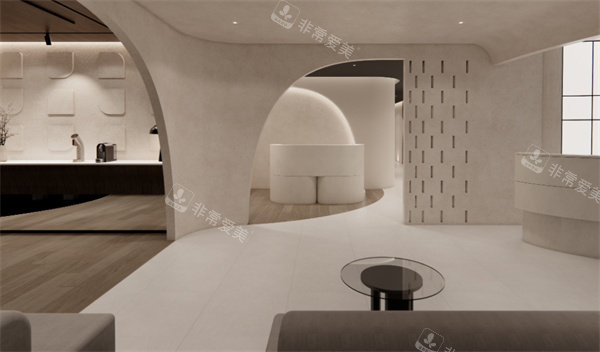 韩国新尚整形外科医院环境