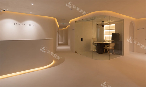 韩国布里亚医院环境