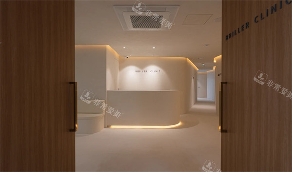 韩国布里亚医院入门环境