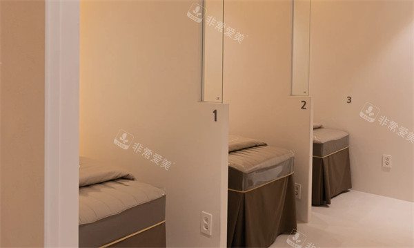 韩国布里亚医院治疗环境