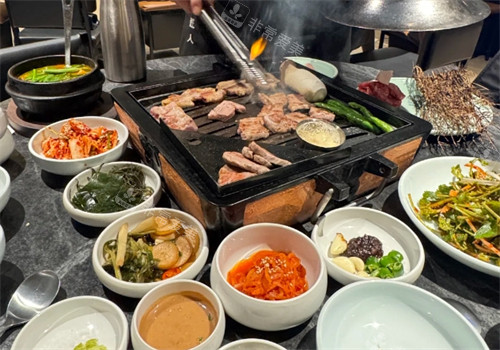 韩国烤肉