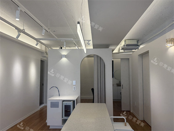 韩国DIA AESTHETIC内部环境