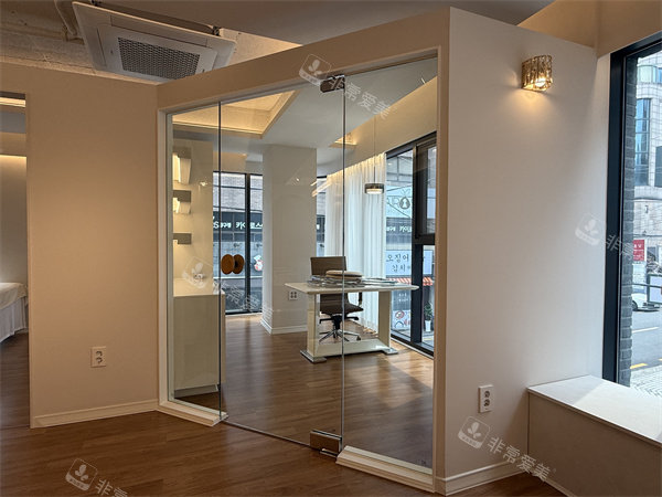 韩国DIA AESTHETIC商谈室