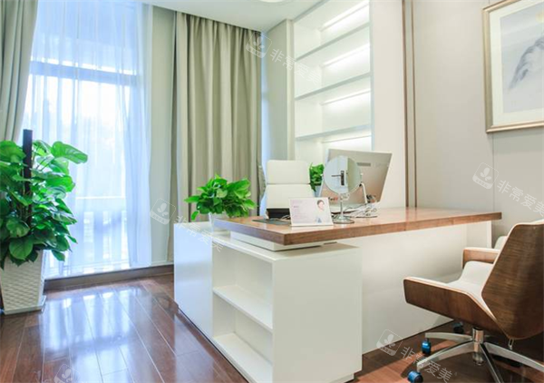 苏州美莱整形商谈室