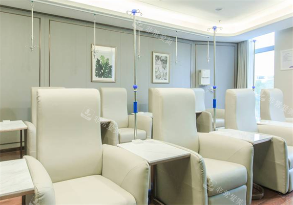 苏州美莱整形术后观察区