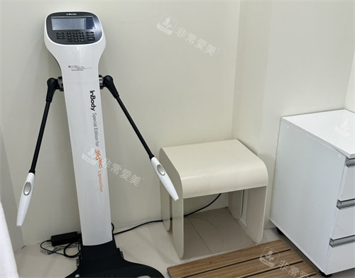 韩国365mc吸脂医院体脂检测 韩国365mc吸脂医院体脂检测