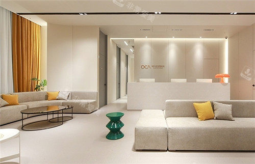 韓國(guó)艾迪升整形外科休息區(qū)照片 韓國(guó)艾迪升整形外科休息區(qū)照片