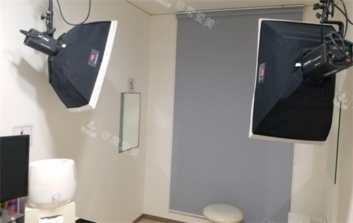 韓國ID整形外科拍照間 韓國ID整形外科拍照間