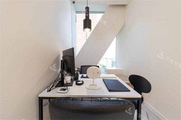 韩国本思莫佳诺毛发移植医院面诊室