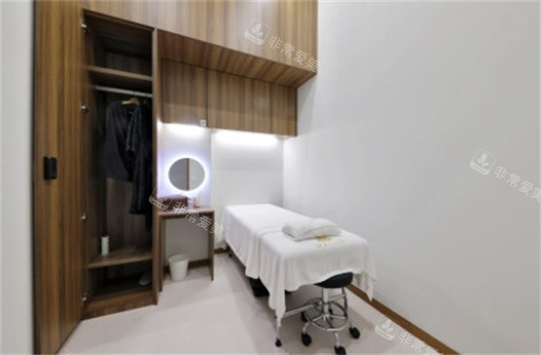 韩国仁川媄琳皮肤科治疗室