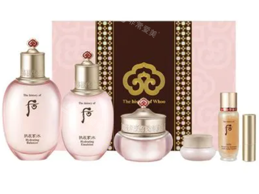 韩国拱辰享水沄系列