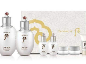 韩国拱辰享雪玉凝系列