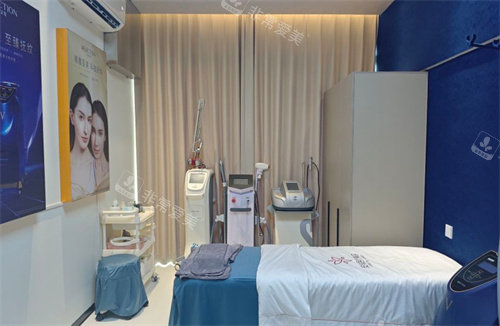 扬州安与医疗美容门诊部内部环境