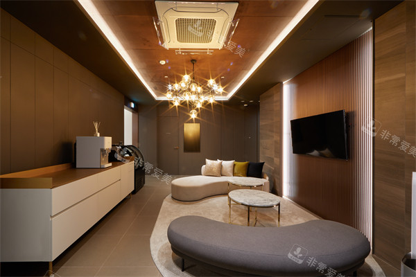 釜山thefirst总店吊灯