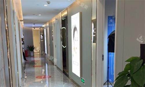 中山美南华医疗美容医院环境图
